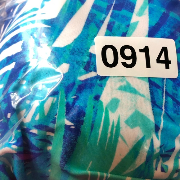 Swimsuits for All Women’s Swimsuit Bathing Suit High Neck Bikini Tankini L 14 - Picture 8 of 9